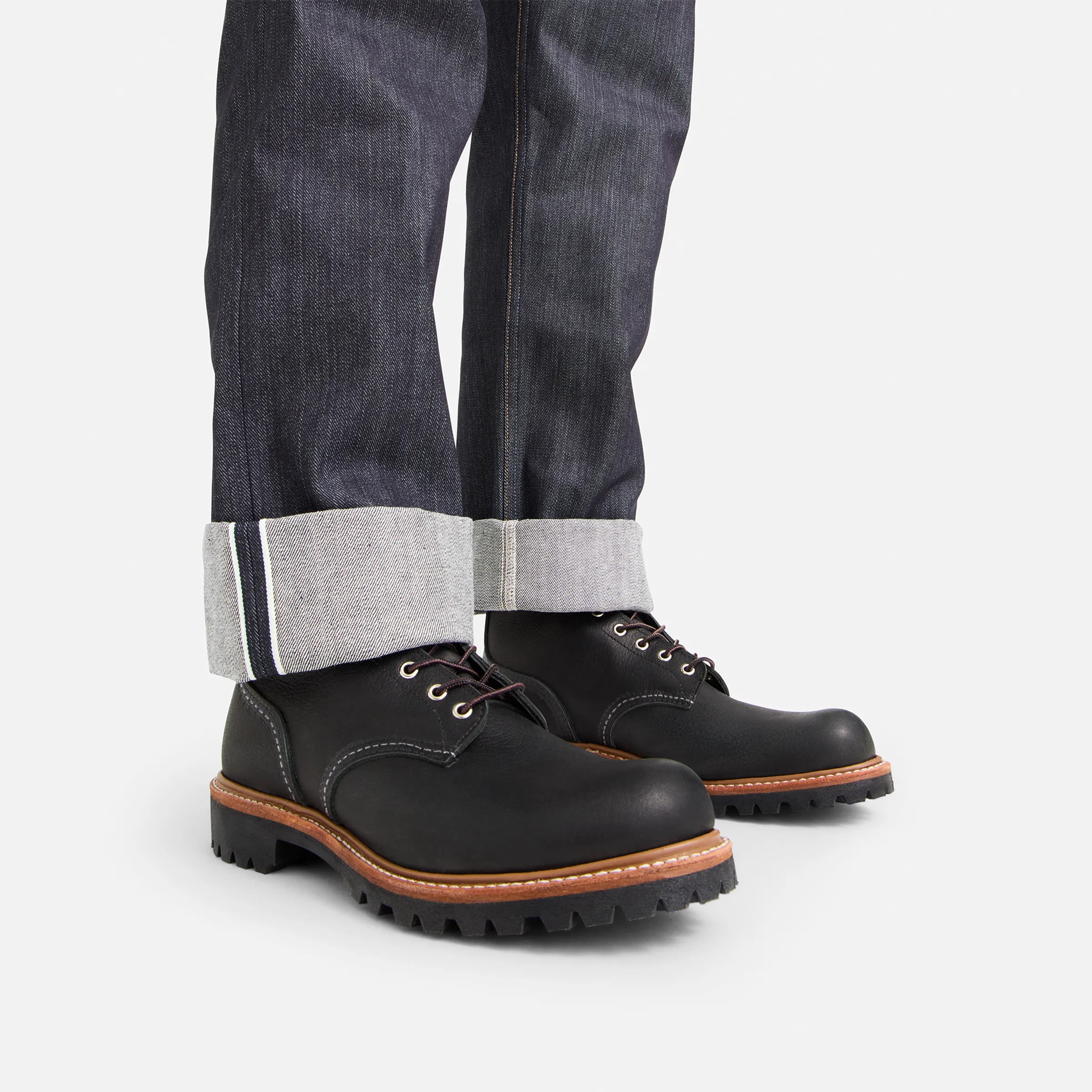 4501 Logger Black Oil Slick