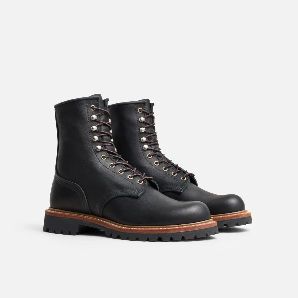 4501 Logger Black Oil Slick
