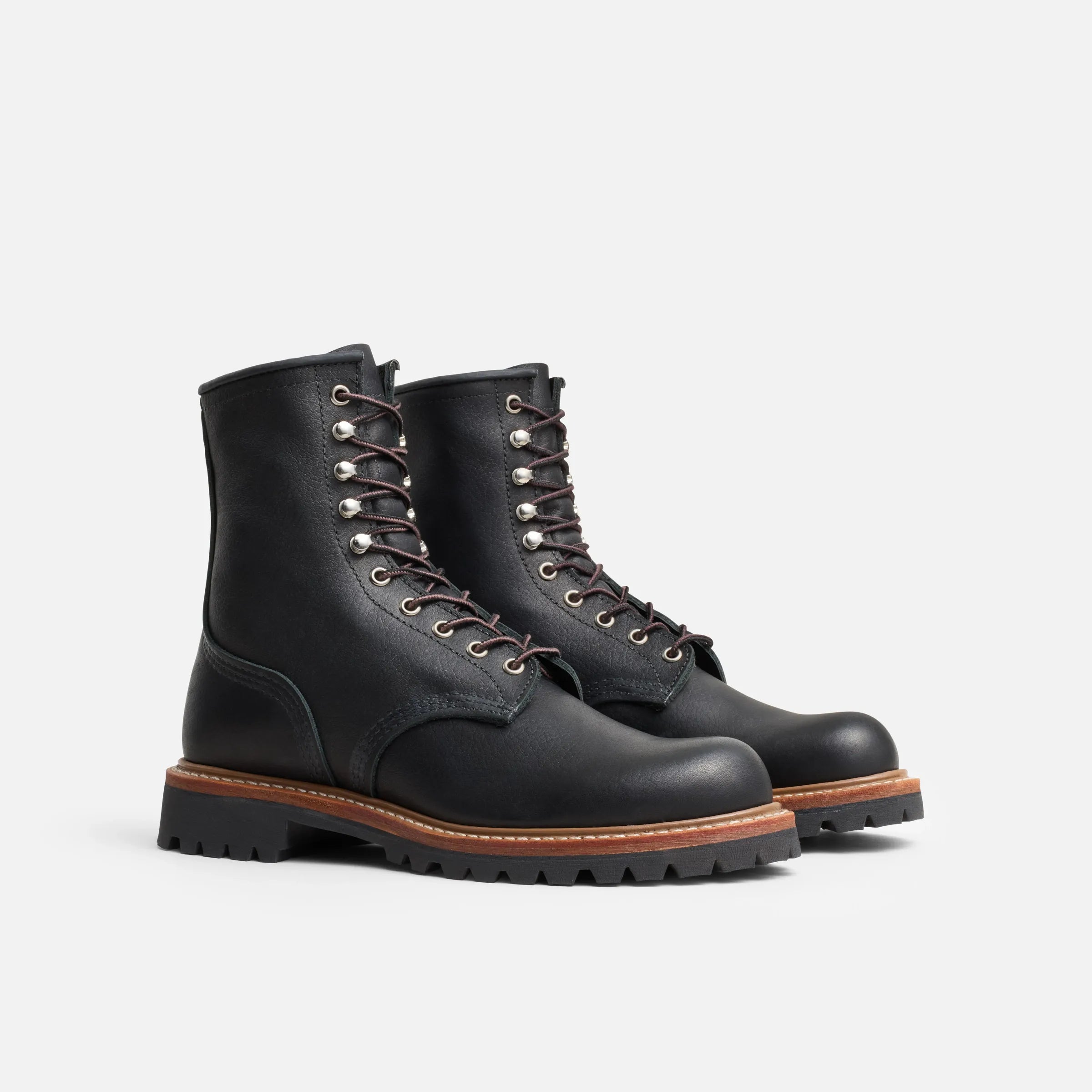 4501 Logger Black Oil Slick