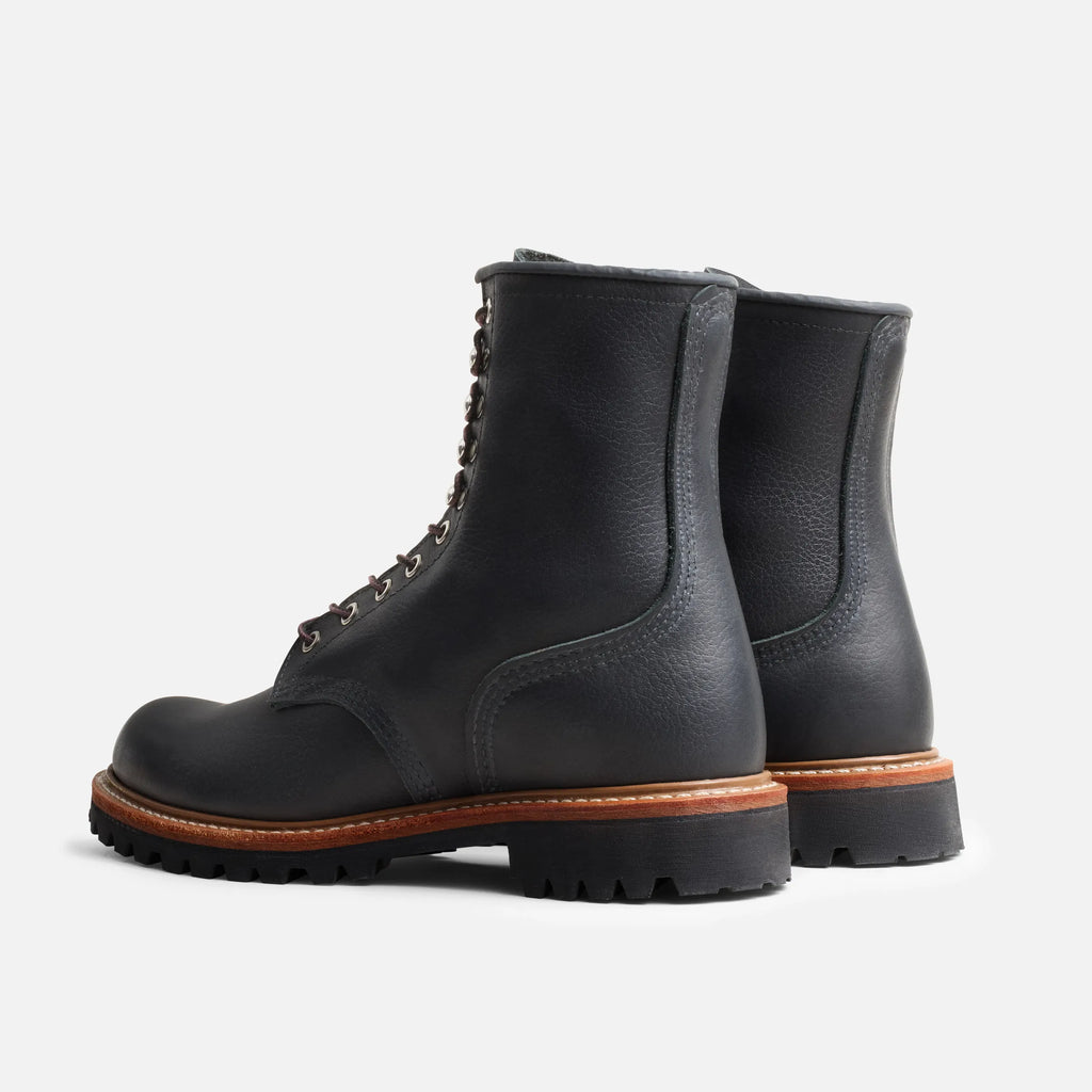4501 Logger Black Oil Slick