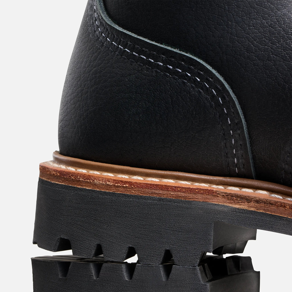 4501 Logger Black Oil Slick