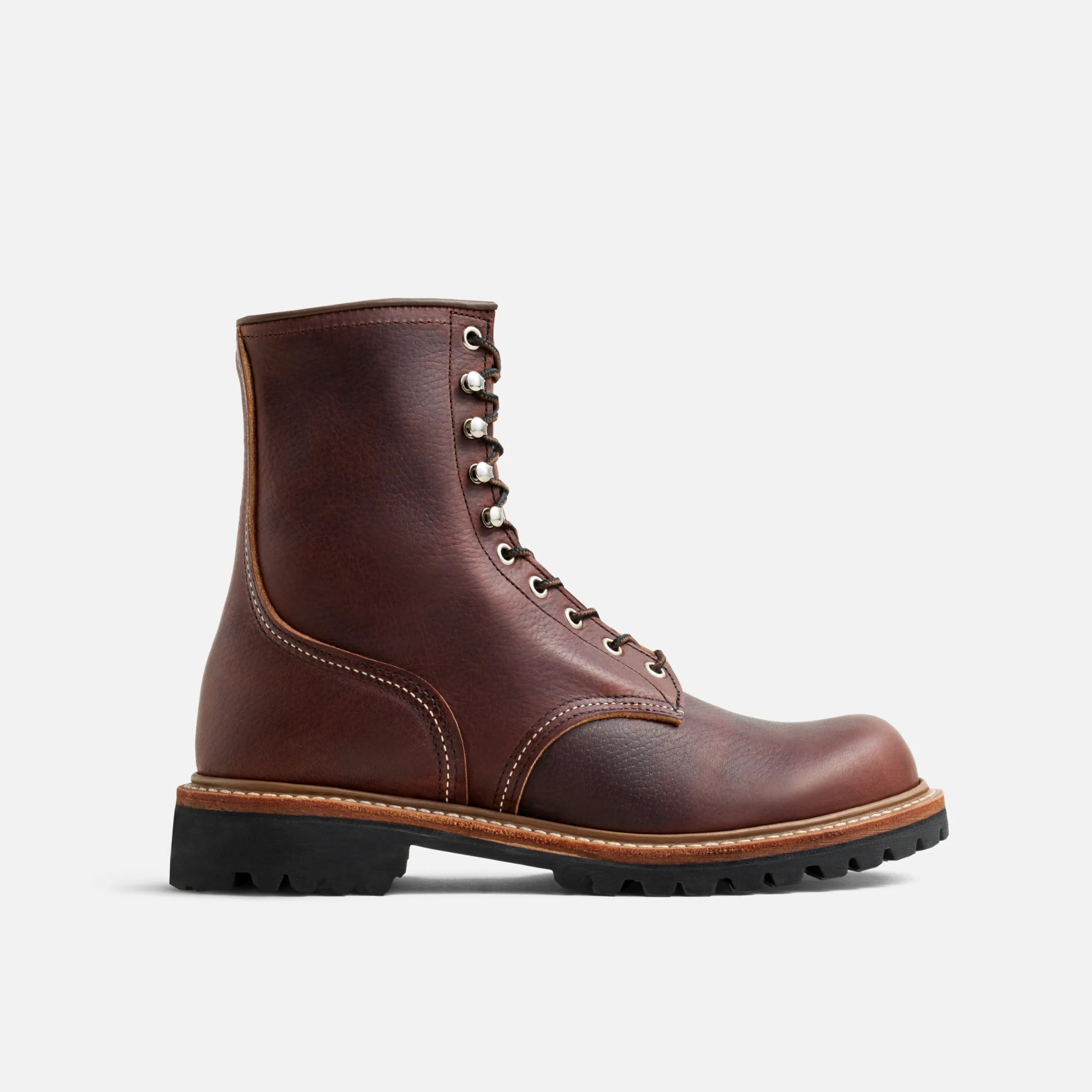 4585 Logger Briar Oil Slick