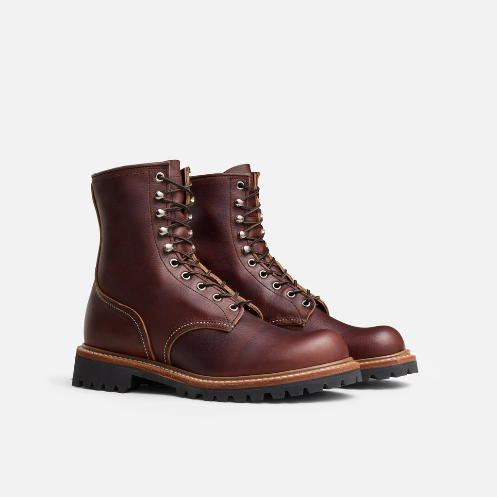 4585 Logger Briar Oil Slick