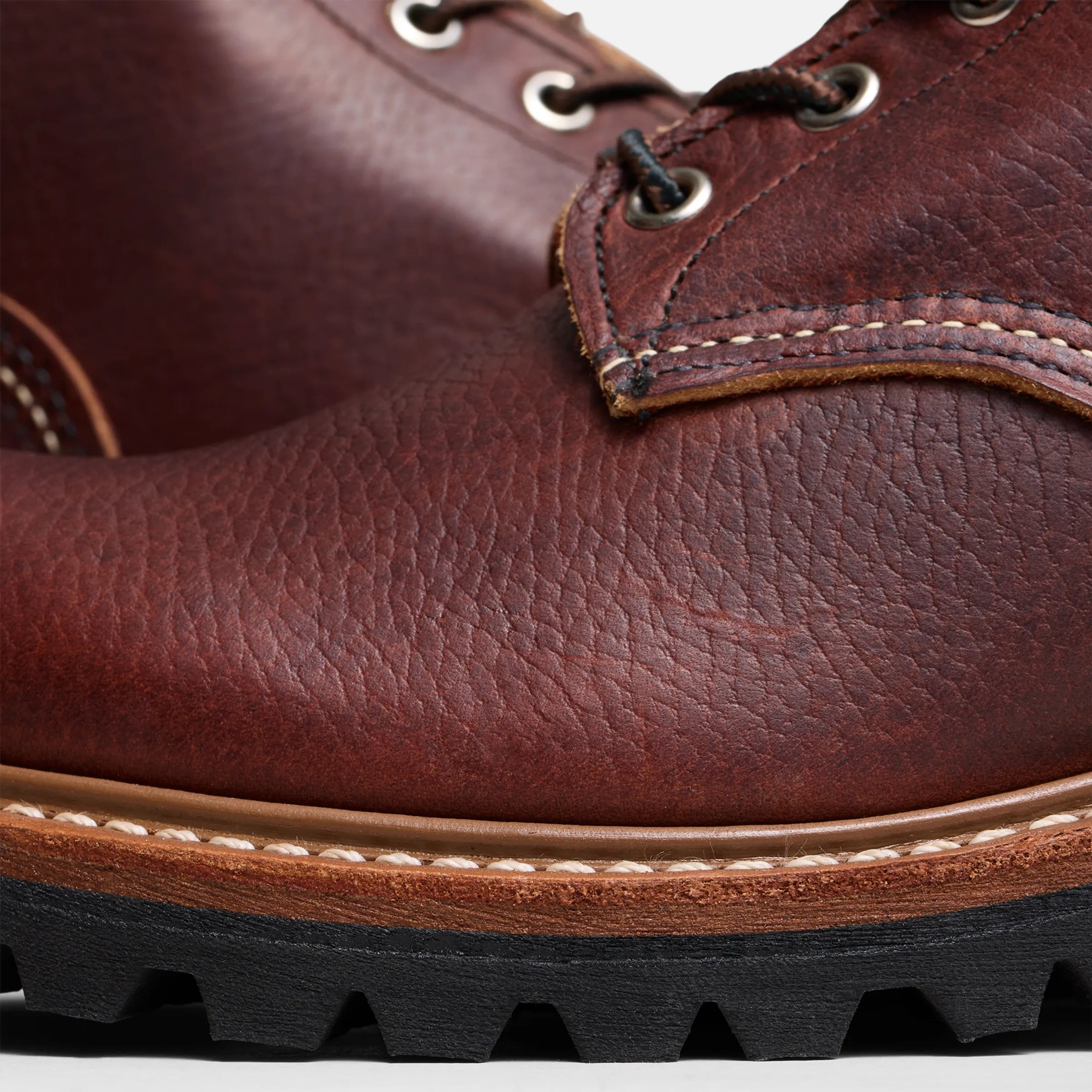 4585 Logger Briar Oil Slick