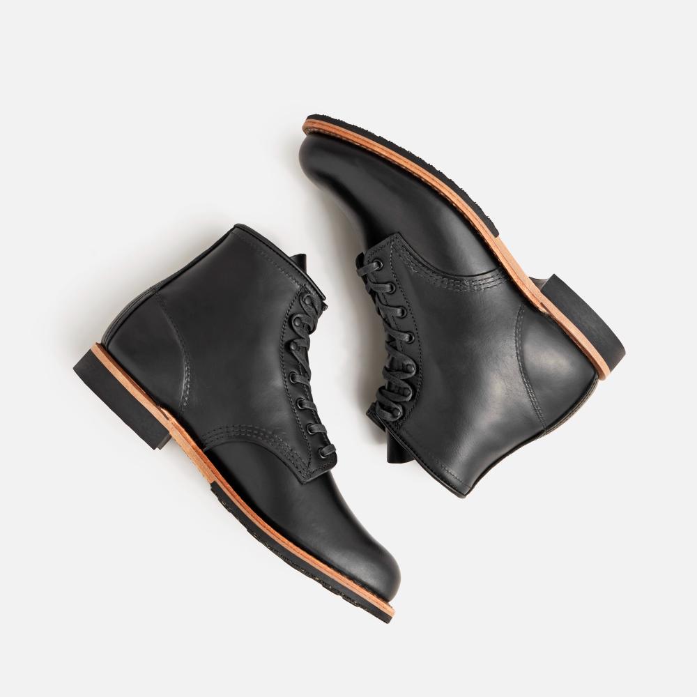 9423 Beckman Excalibur Boots