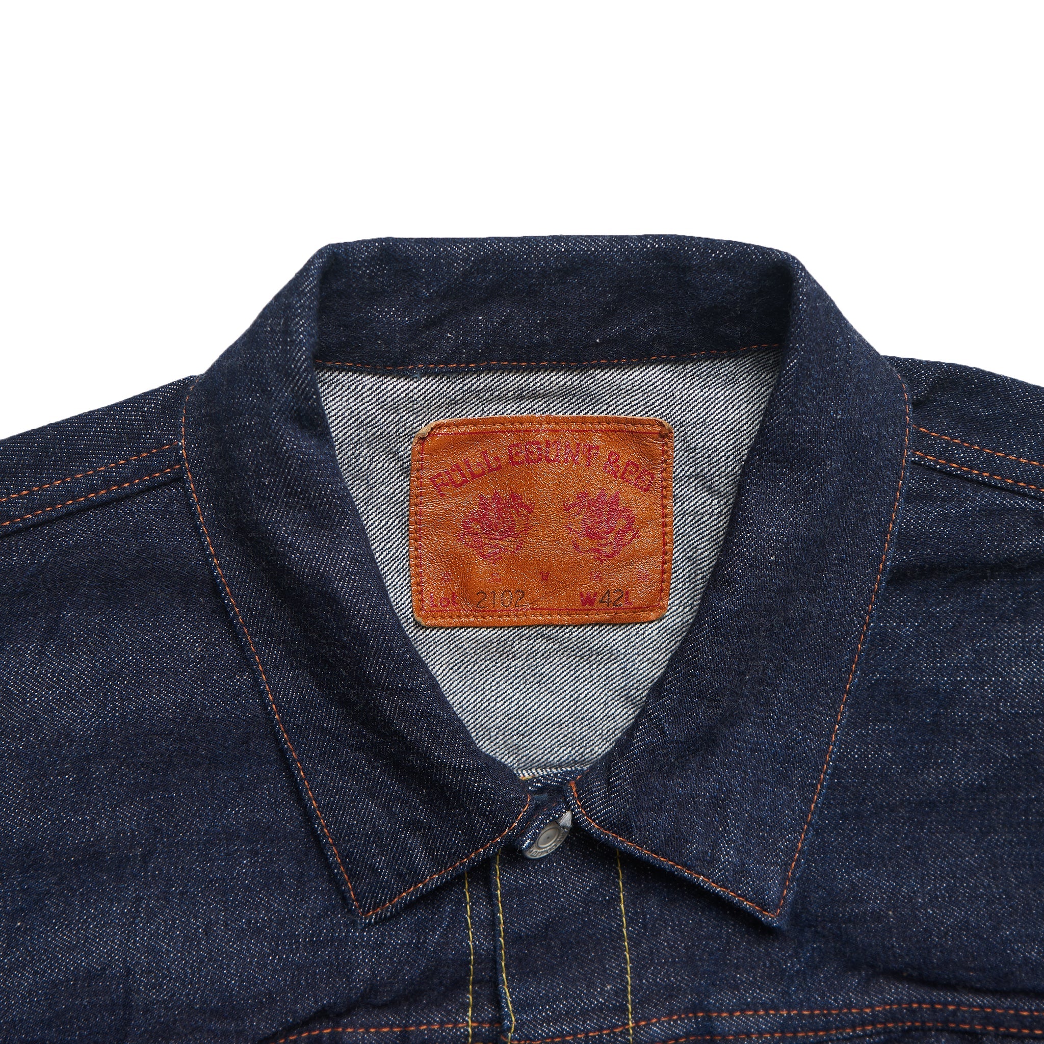 2102W - Type 2  Denim Jacket