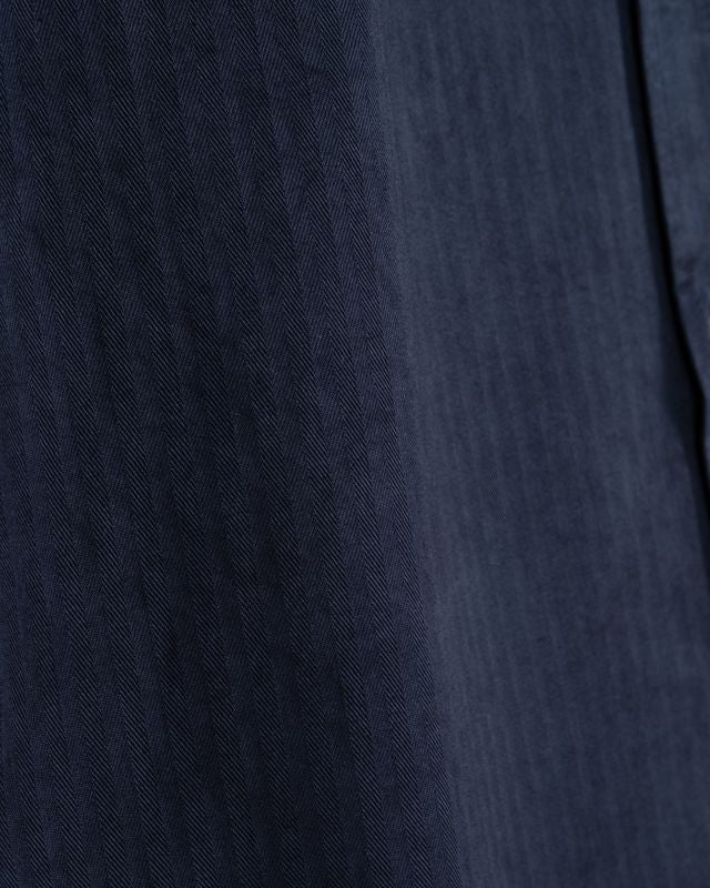 Combat Shirt Chevron India Blue