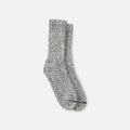 Cotton Ragg Socks Black