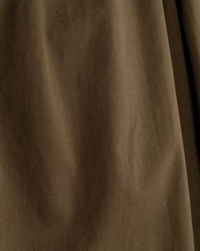 Gonz Pants Ripstop Cotton Canteen Green