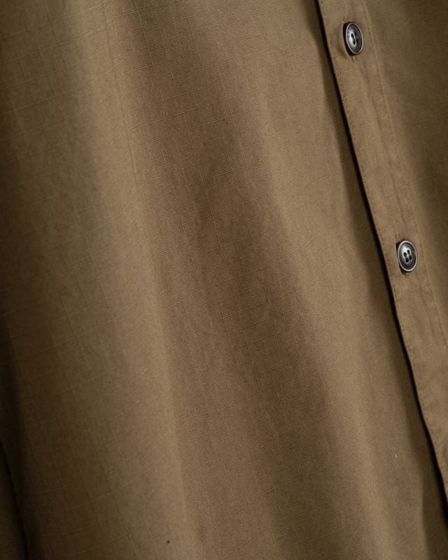 Workshirt Ripstop Cotton Canteen green