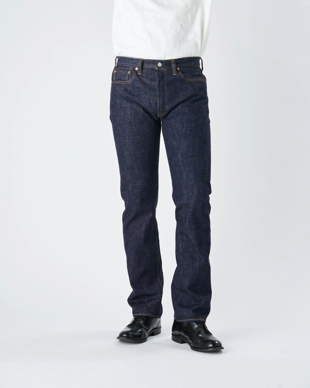1108W Slim Straight Denim 13.7oz
