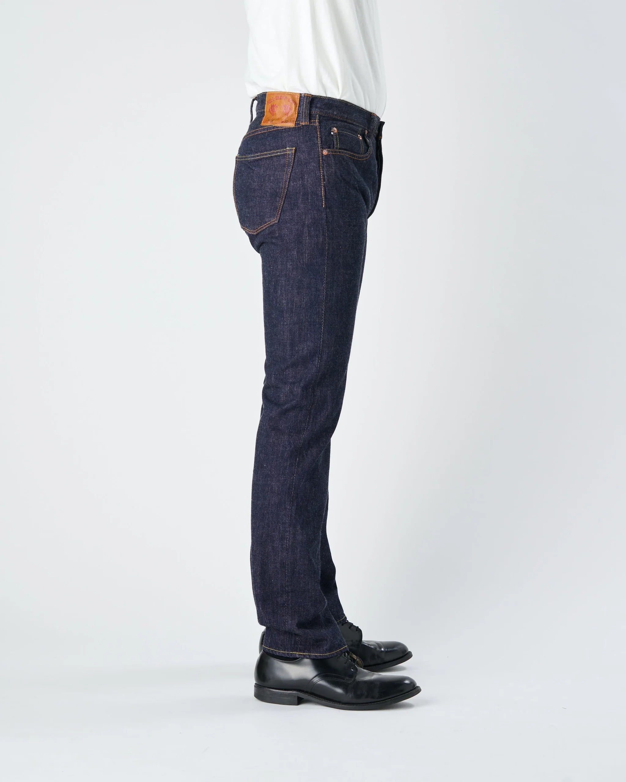1108W Slim Straight Denim 13.7oz