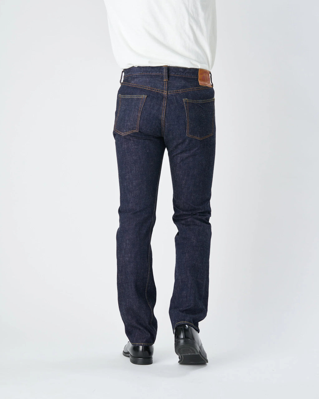 1108W Slim Straight Denim 13.7oz