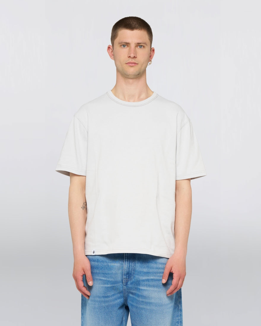 Regular Basic T-Shirt Grey
