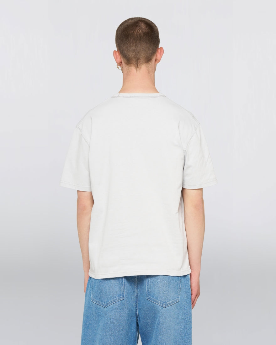 Regular Basic T-Shirt Grey