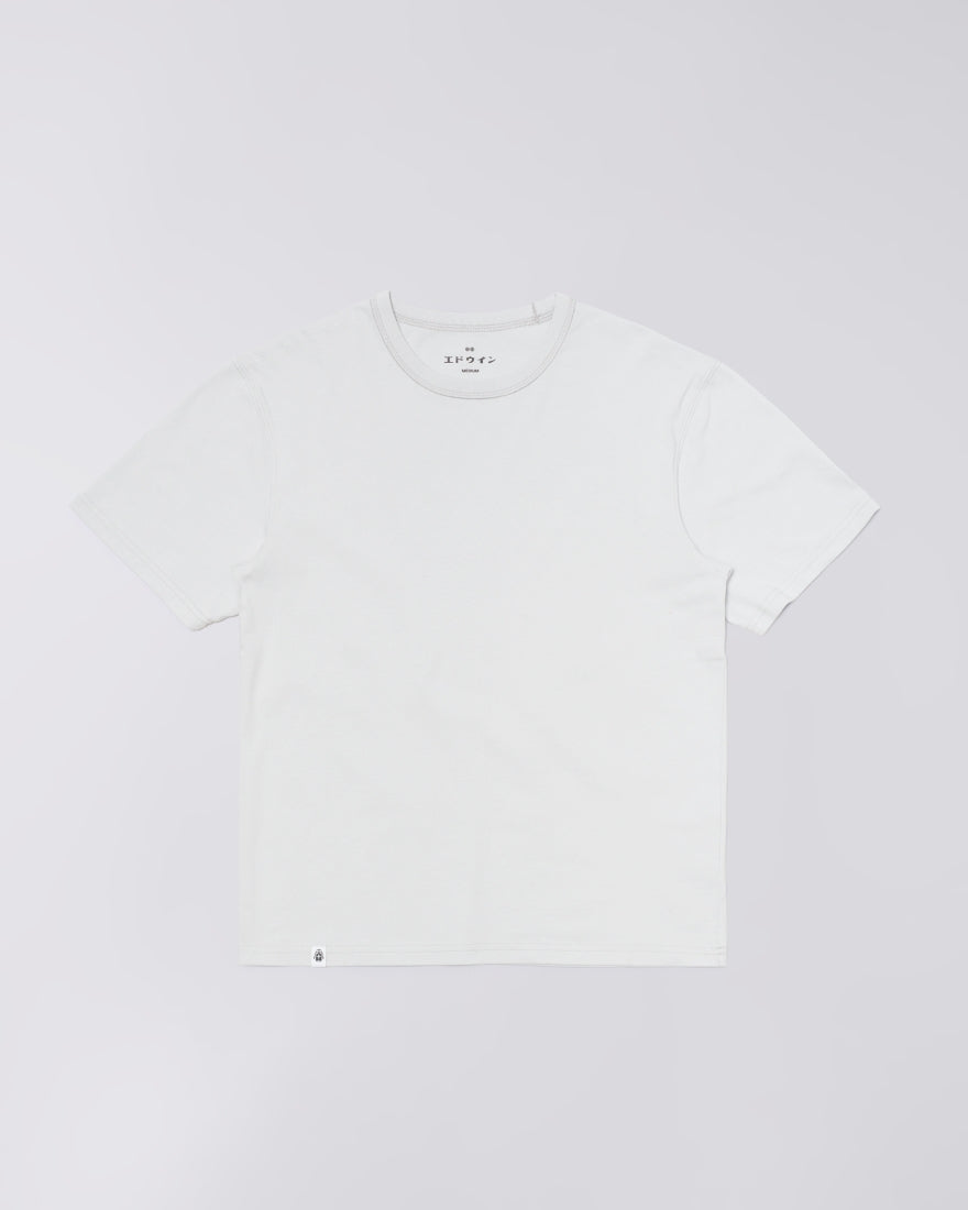 Regular Basic T-Shirt Grey