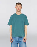 Regular Basic T-Shirt Mediterranea