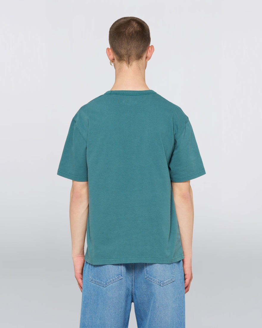Regular Basic T-Shirt Mediterranea