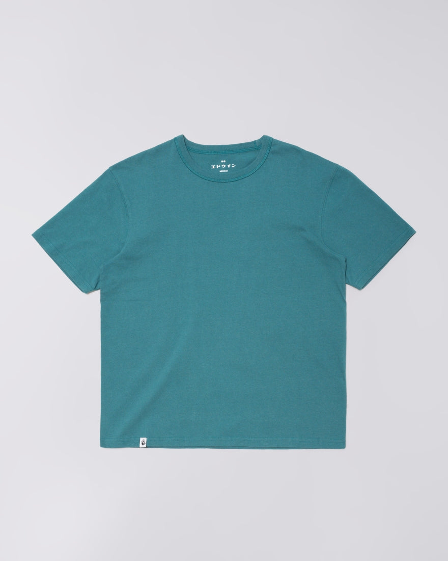 Regular Basic T-Shirt Mediterranea