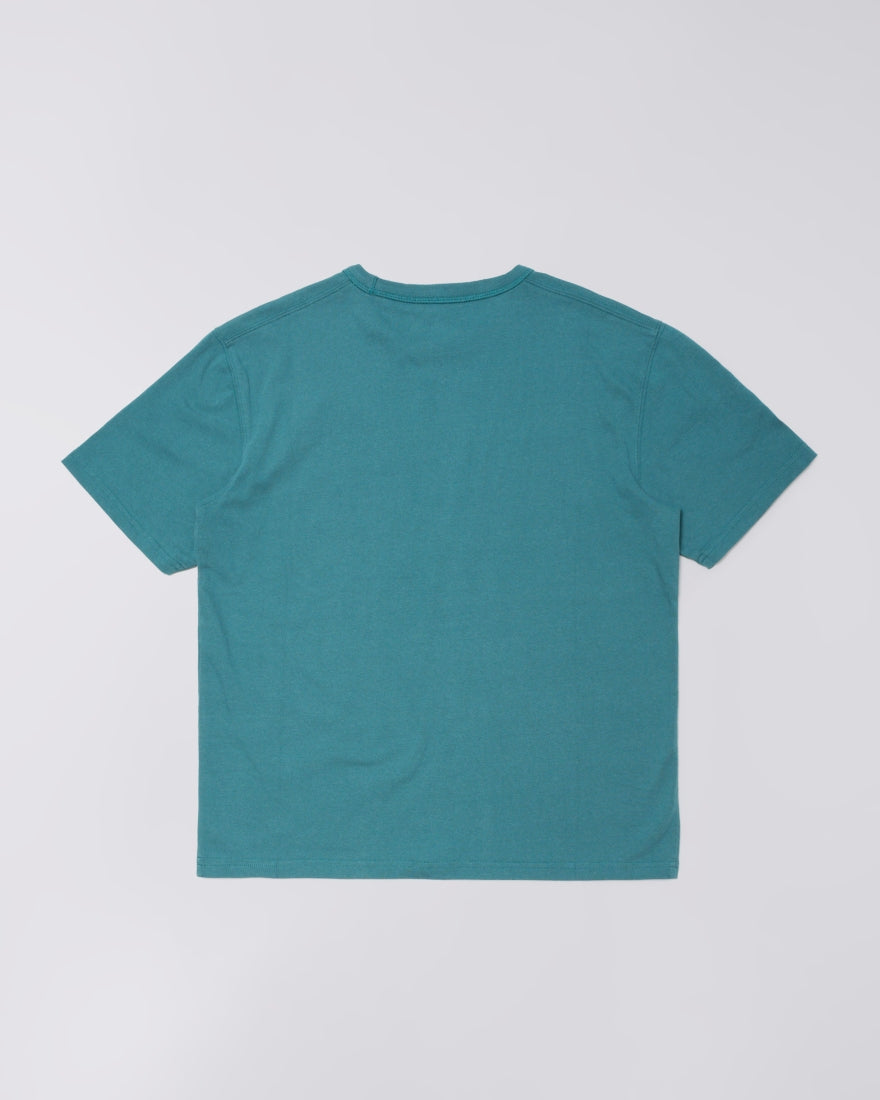 Regular Basic T-Shirt Mediterranea