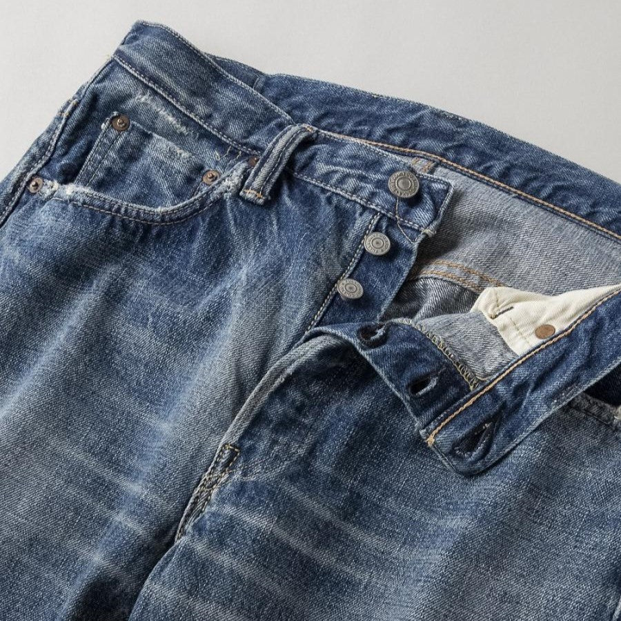 1341 - 1101 Dartford Straight Denim