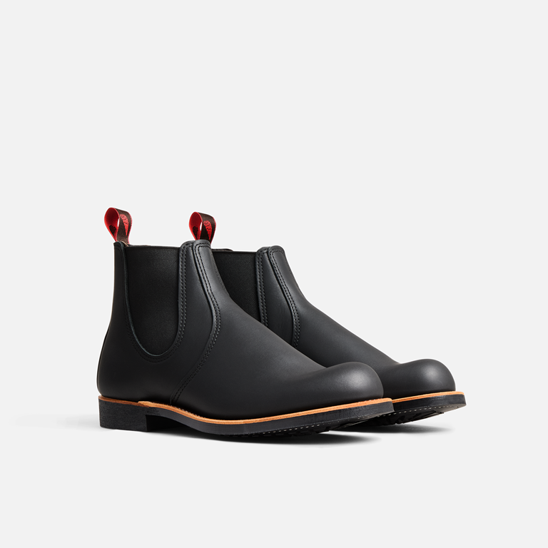 8224 Chelsea Rancher Black