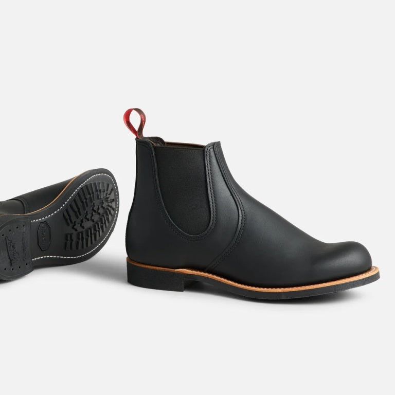 8224 Chelsea Rancher Black