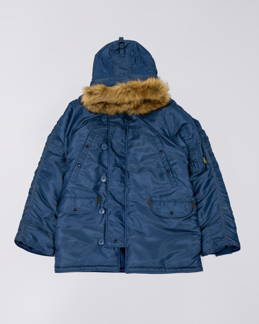Snorkel Parka Navy