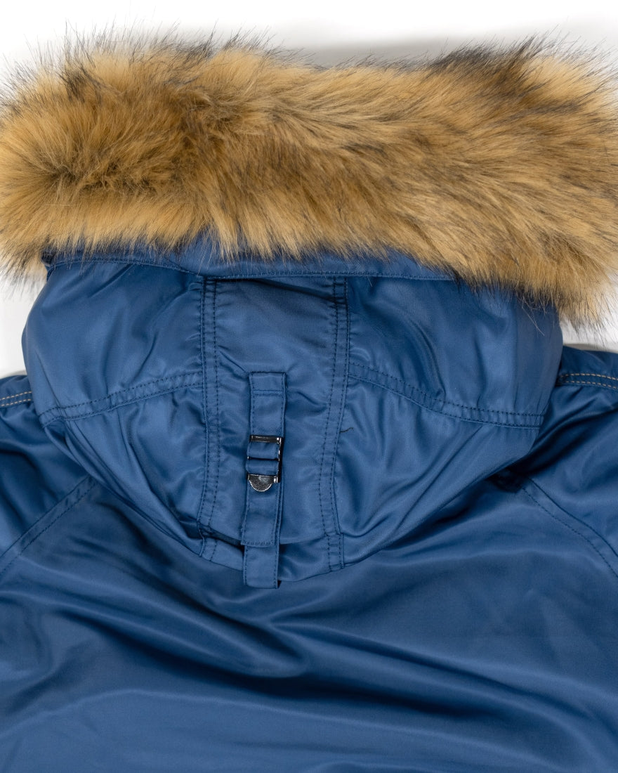 Snorkel Parka Navy