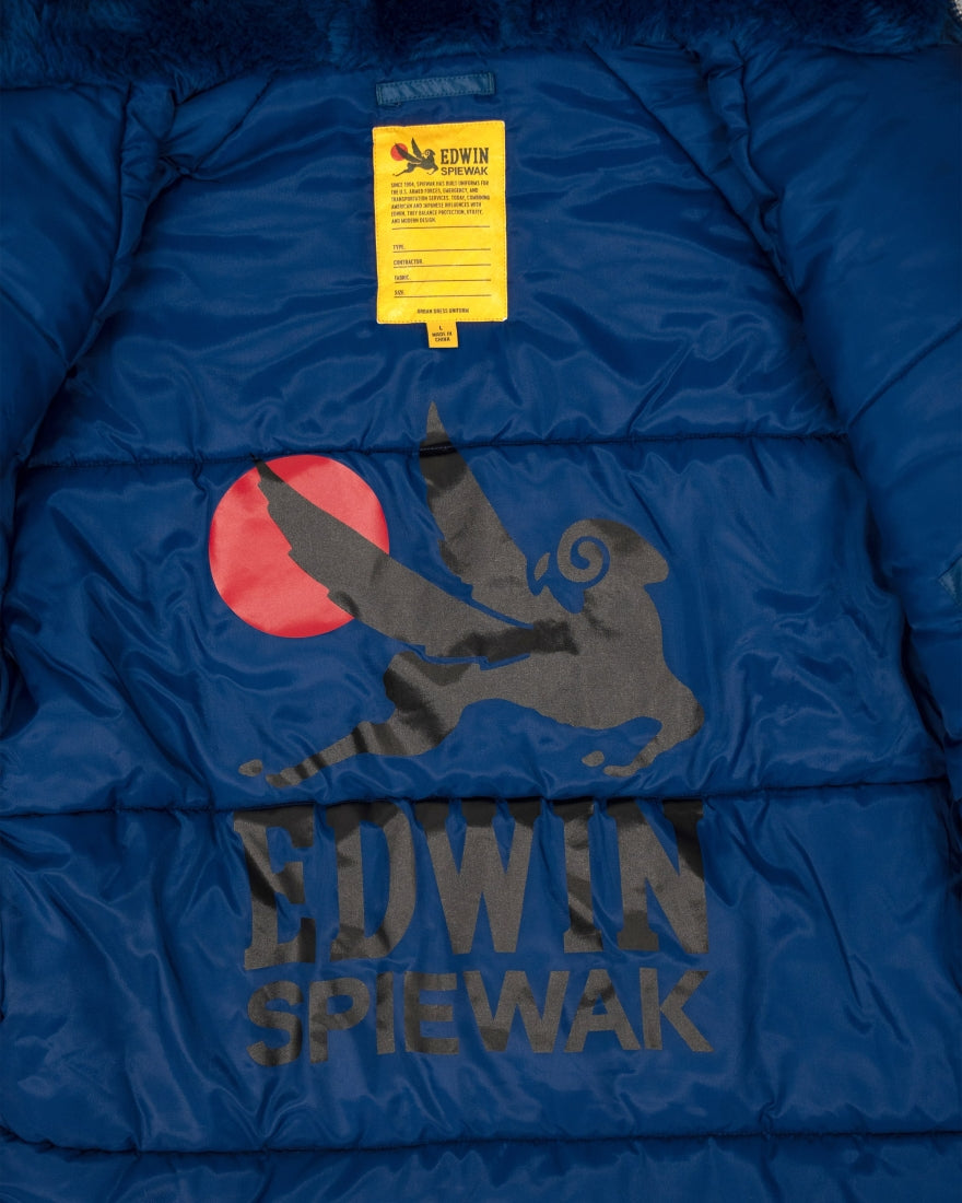 Snorkel Parka Navy