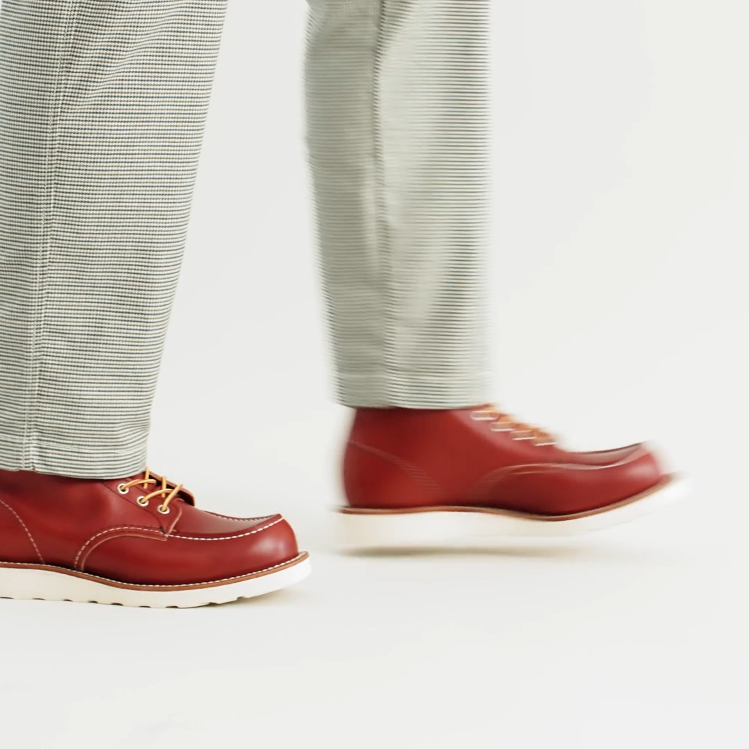 8875 Moc Toe Oro Russet
